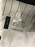 Assorted Brands Stripes Ivory White Casual Skirt Size M - photo 3