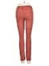 Genetic Denim Color Block Orange Jeans Size 25 waist - photo 2