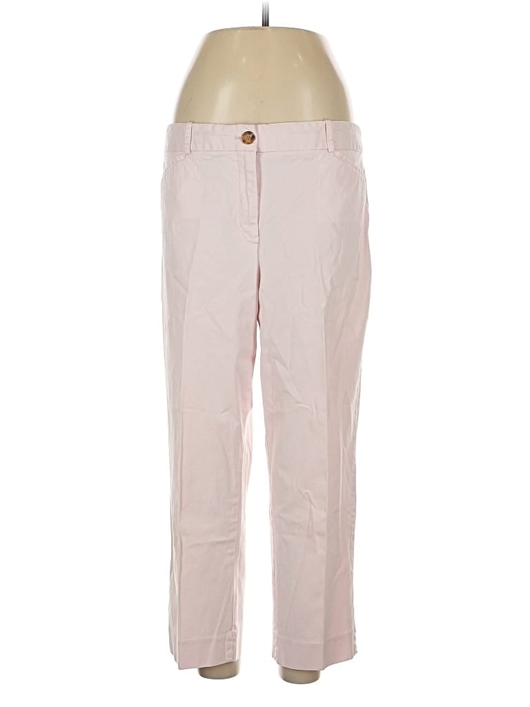 Pre-owned Talbots Casual Pants In Pink
