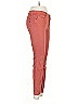 Genetic Denim Color Block Orange Jeans Size 25 waist - photo 4
