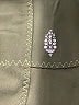 Free People Solid Green Active Pants Size 2 - photo 7