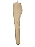 Leggiadro Solid Tan Dress Pants Size 12 (4) - photo 5