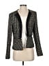 Unbranded Polka Dots Gold Blazer Size S (estimated) - photo 1