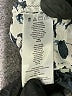 MICHAEL Michael Kors 100% Cotton Black 3/4 Sleeve Blouse Size S - photo 8
