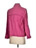 Chico's 100% Lyocell Pink Jacket Size Sm Petite (0) - photo 2