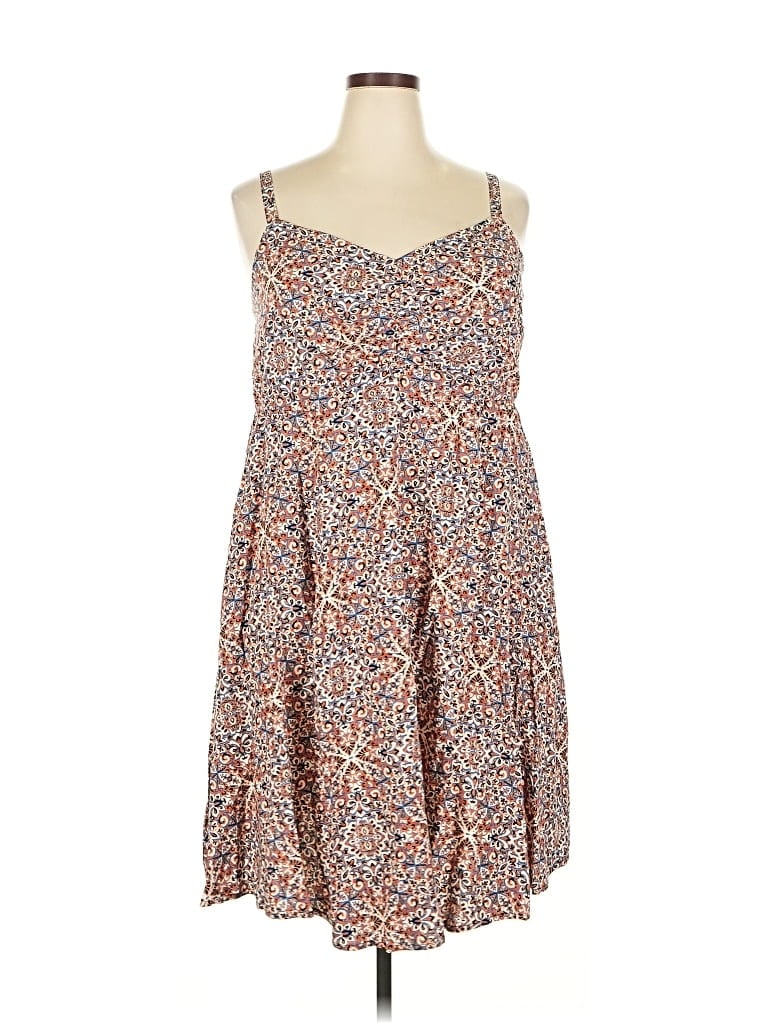 Torrid Casual Dress In Brown