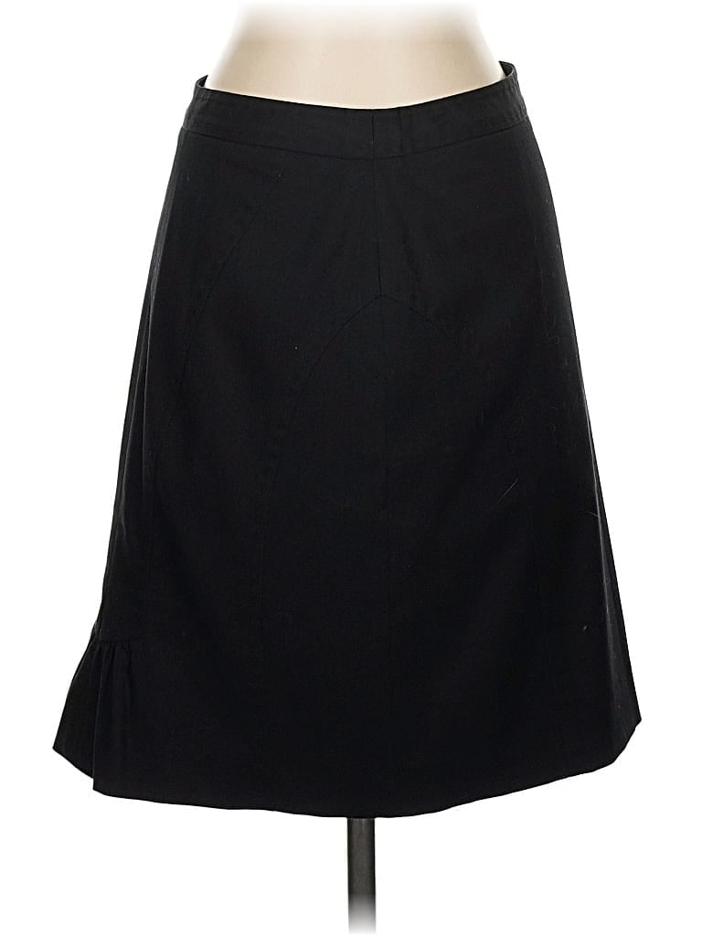 Pre-owned Etcetera Formal Skirt In Black