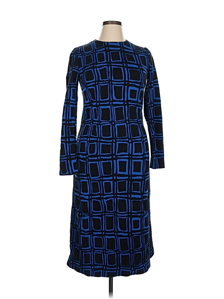 Pre-owned Marni Casual Dress In Blue