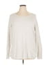 Gap Silver Pullover Sweater Size XL - photo 1
