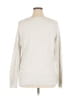 Gap Silver Pullover Sweater Size XL - photo 2