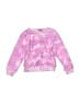 Splendid Tie-dye Pink Sweatshirt Size 12-18 mo - photo 1