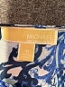 MICHAEL Michael Kors 100% Polyester Print Blue Casual Dress Size 10 - photo 7