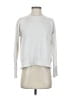Splendid Silver Pullover Sweater Size S - photo 1