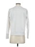 Splendid Silver Pullover Sweater Size S - photo 2