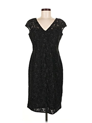 Carmen Marc Valvo Cocktail Dress (view 1)