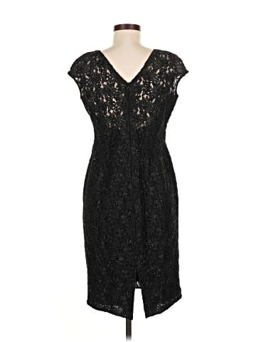 Carmen Marc Valvo Cocktail Dress (view 2)