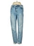 Modern American Hearts Blue Jeans Size 27 waist - photo 1