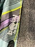 Booty by Brabants Graphic Purple Active Pants Size XS - Lg - photo 4