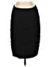 Moulinette Soeurs Solid Black Formal Skirt Size 2 - photo 1