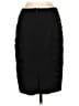 Moulinette Soeurs Solid Black Formal Skirt Size 2 - photo 2