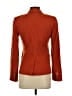 J.Crew Orange Wool Blazer Size 0 - photo 2