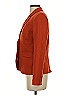 J.Crew Orange Wool Blazer Size 0 - photo 5