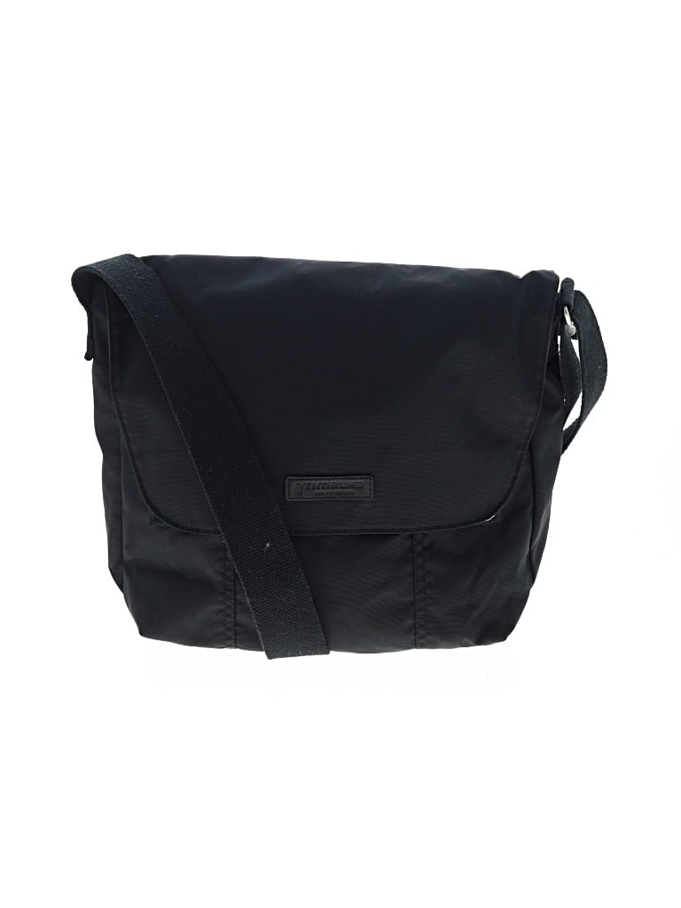 Pre-owned Timbuk2 Crossbody Bag In Black