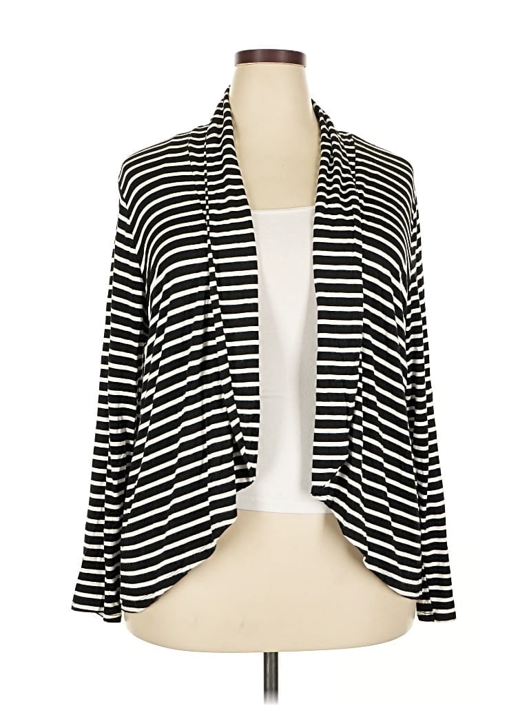 Pre-owned Fenn Wright Manson Cardigan Sweater In Black