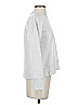 Splendid Silver Pullover Sweater Size S - photo 4