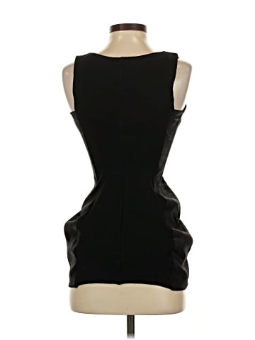 Velvet Sleeveless Top (view 2)