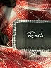 Rails 100% Rayon Plaid Red Long Sleeve Button-Down Shirt Size M - photo 7