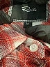 Rails 100% Rayon Plaid Red Long Sleeve Button-Down Shirt Size M - photo 10