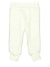 First Impressions 100% Polyester Ivory Casual Pants 9-12 MO / 12 MO - photo 2