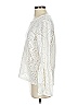 Chico's Ivory Long Sleeve Blouse Size Sm (0) - photo 5