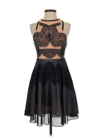 Three Floor Cocktail Dress (view 1)