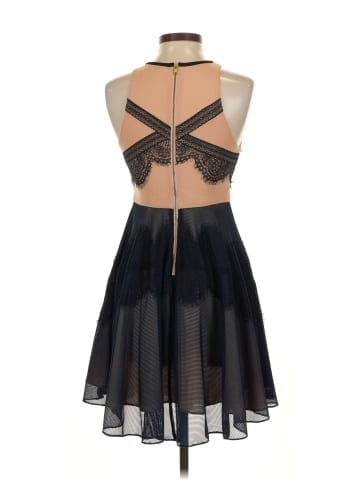 Three Floor Cocktail Dress (view 2)