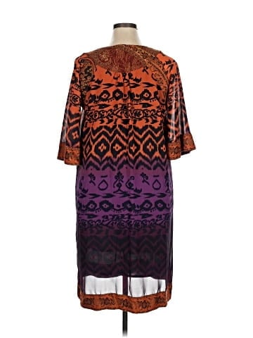 Jessica London Casual Dress (view 2)