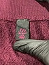 JW (JW Style) 100% Polyester Burgundy Active Pants Size Lg - XL - photo 7