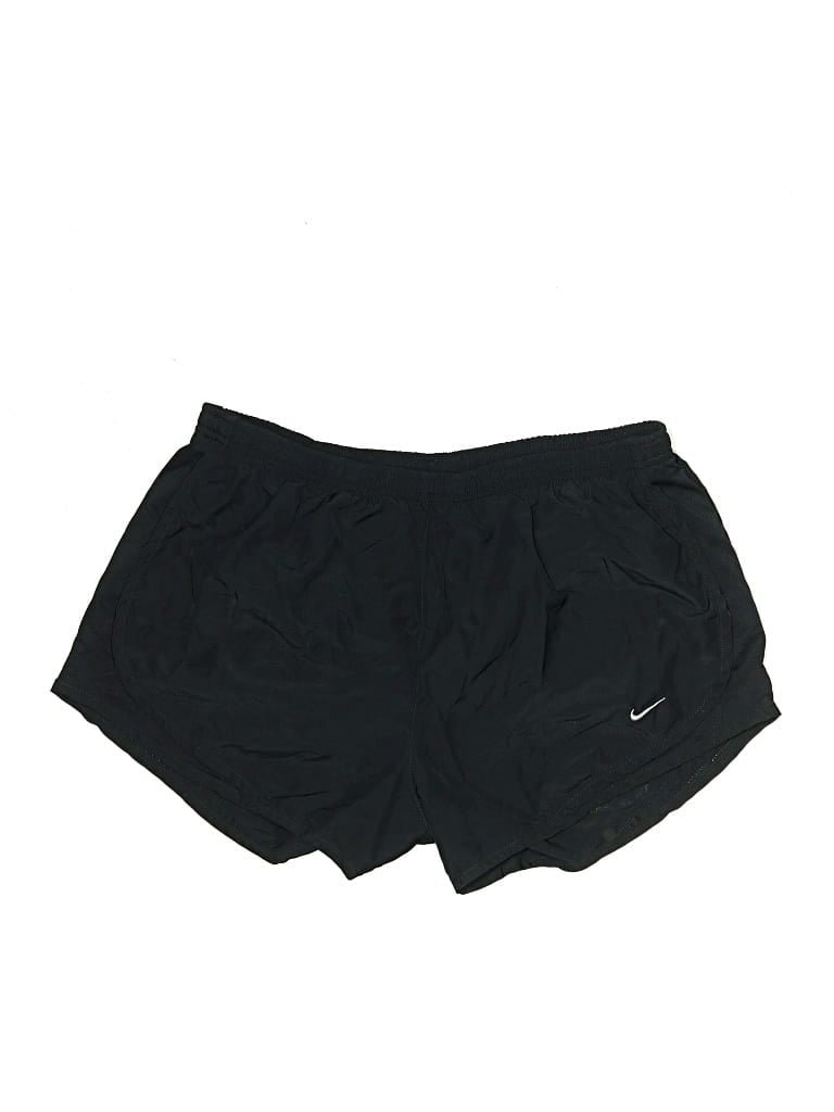 NIKE Pre-owned Athletic Shorts In Black