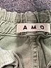 AMO Green Cargo Pants Size 26 waist - photo 7