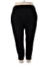 Lisa Rinna Solid Black Active Pants Size 2X - photo 2