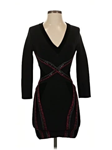 Marciano Cocktail Dress (view 1)