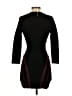 Marciano Argyle Black Cocktail Dress Size S - photo 2