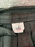CAbi Chevron-herringbone Gray Dress Pants Size 6 - photo 6
