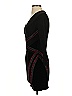Marciano Argyle Black Cocktail Dress Size S - photo 5