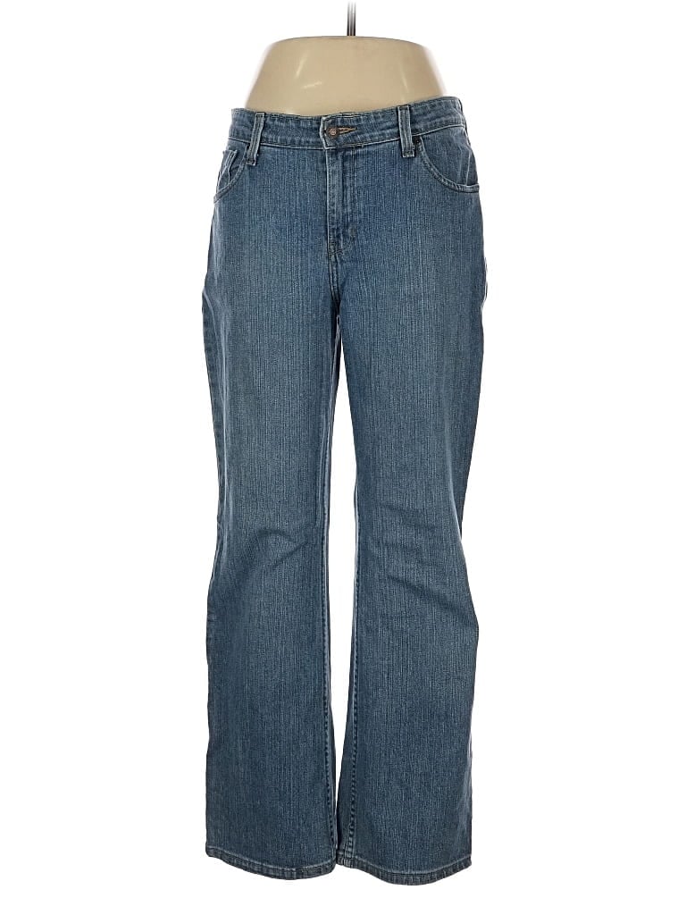 Pre-owned Levi Strauss Signature Jeans In Blue