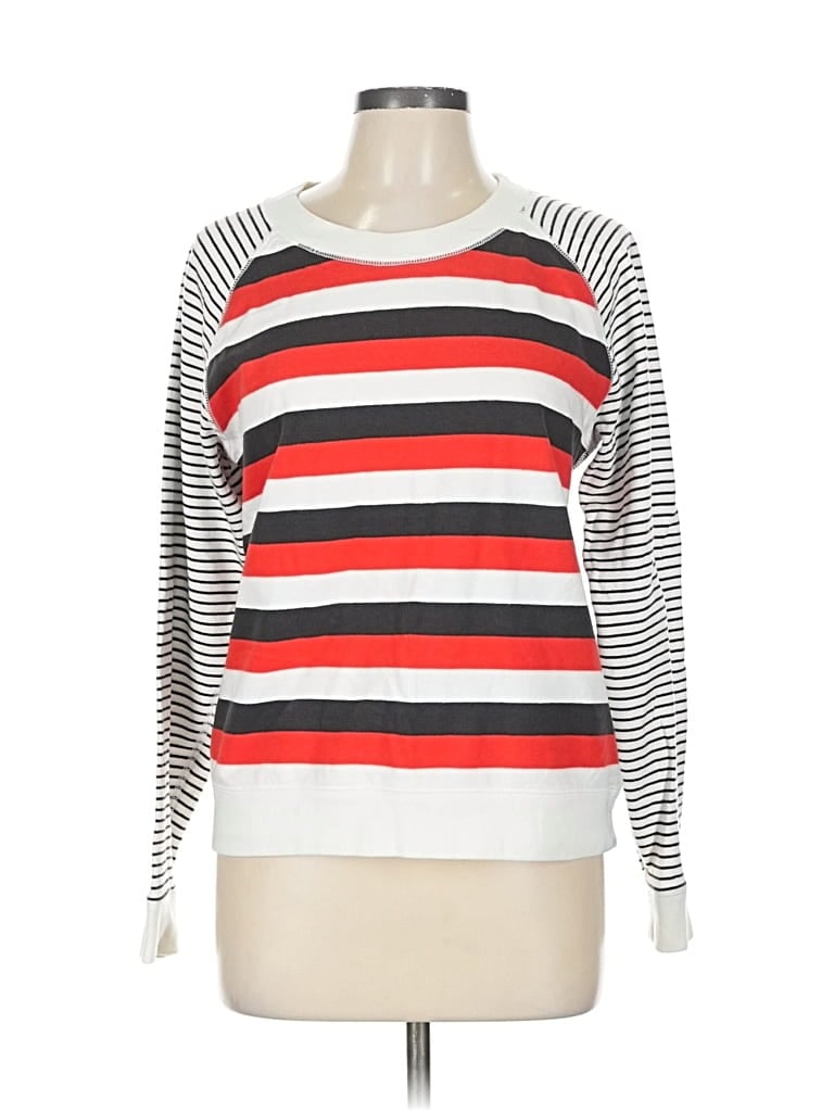 Pre-owned Gap Sweatshirt In Red