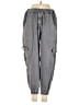 Cloth & Stone 100% Lyocell Gray Cargo Pants Size S - photo 1