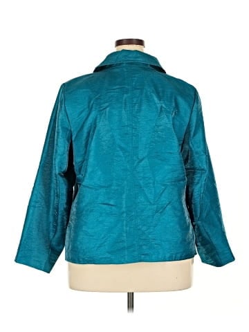Laura Ashley 3/4 Sleeve Blouse (view 2)