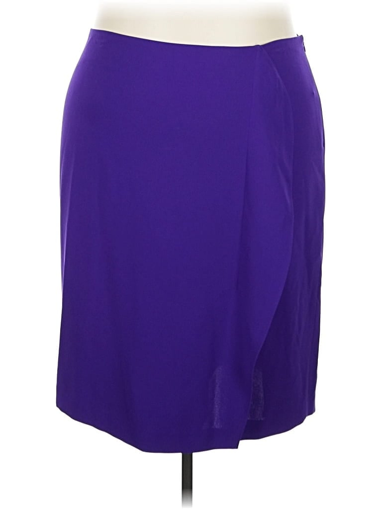 Polo Ralph Lauren Formal Skirt In Purple